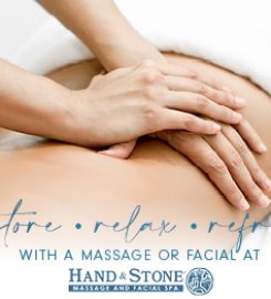 Hand and Stone Alexandria