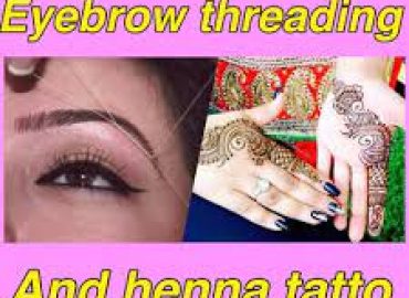 Awesome Eyebrow Threading and Facial Spa