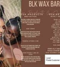 Blk Wax Bar