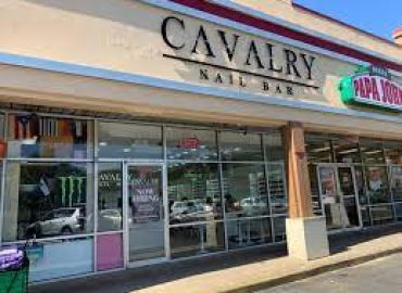 Cavalry Nail Bar
