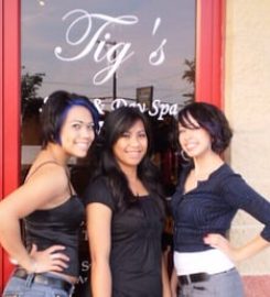 Tig’s Salon & Spa