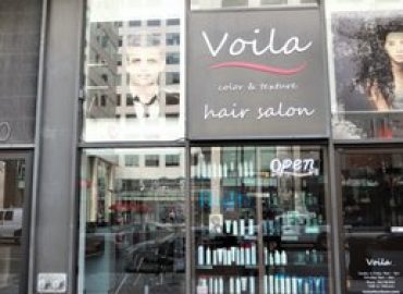 Voila Waxing Nails & Hair Salon
