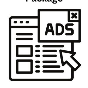 Standard Ad Design Package