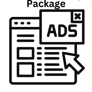 Ultimate Custom Ad Design Package